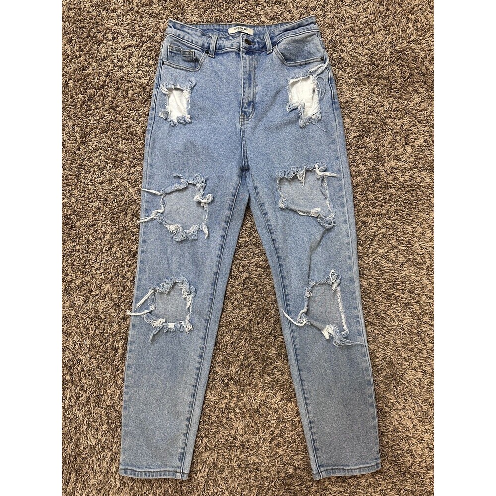 AMERICAN BAZI LOS ANGELES JEANS, SIZE S (9)
